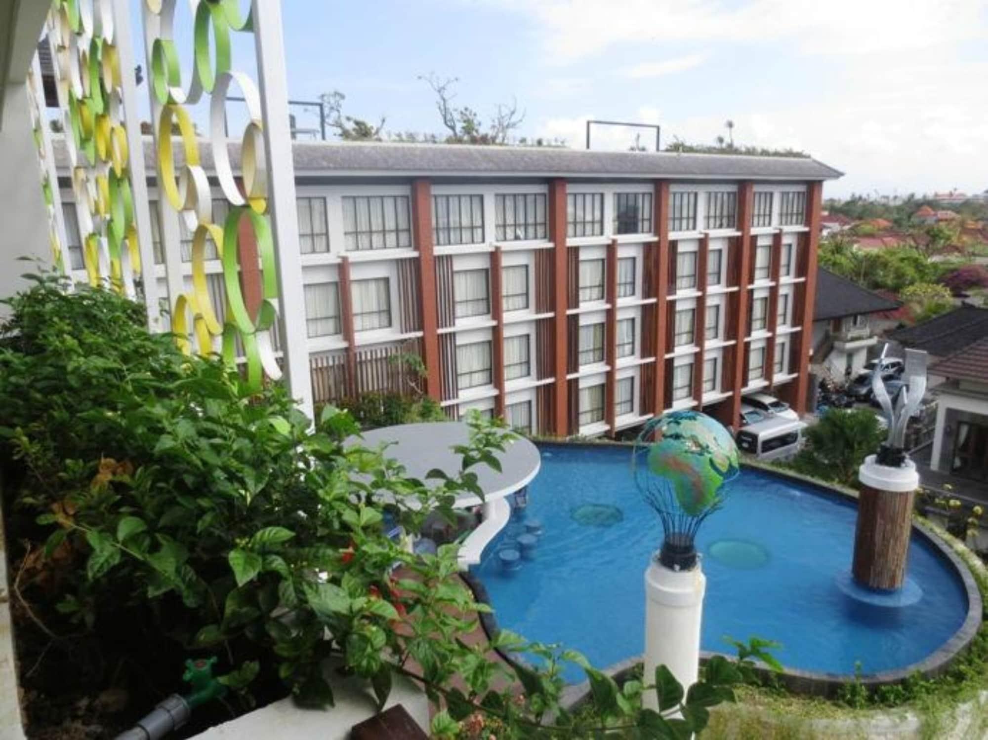 Hotel Ion Bali Benoa Nusa Dua  Exterior foto