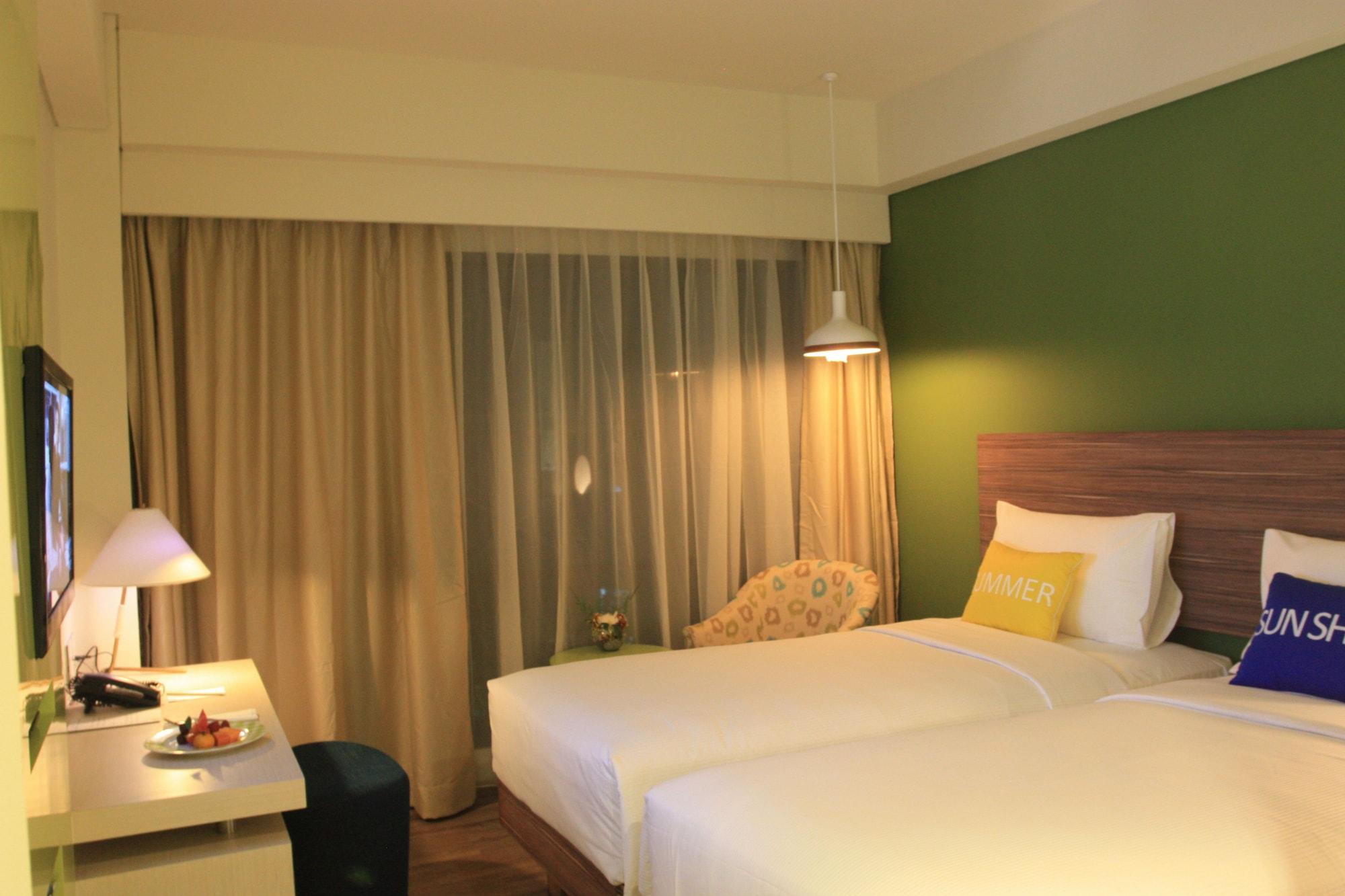 Hotel Ion Bali Benoa Nusa Dua  Exterior foto