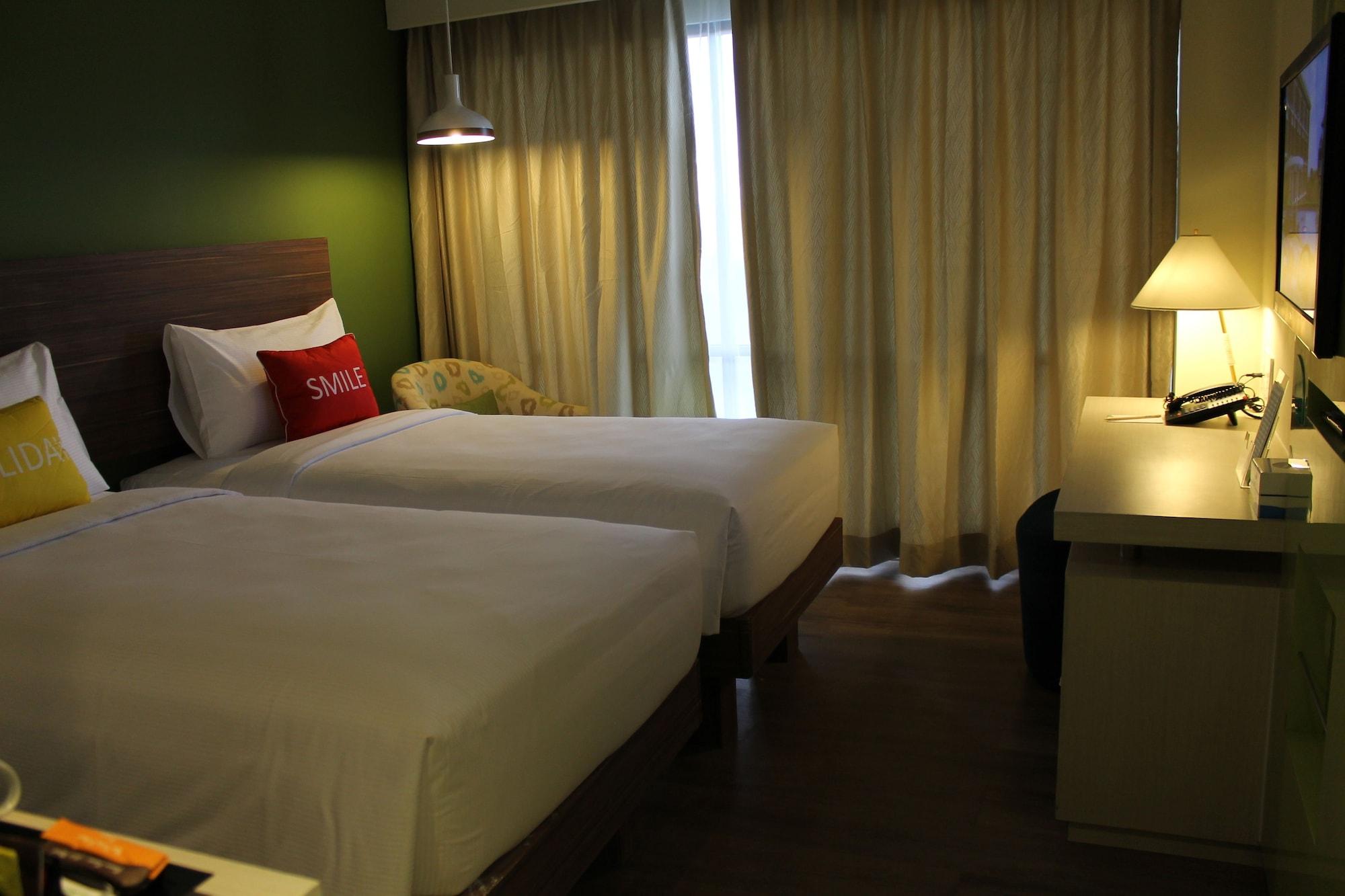 Hotel Ion Bali Benoa Nusa Dua  Exterior foto