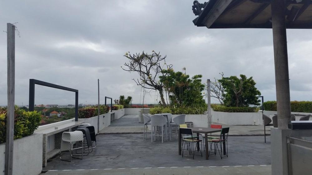Hotel Ion Bali Benoa Nusa Dua  Exterior foto