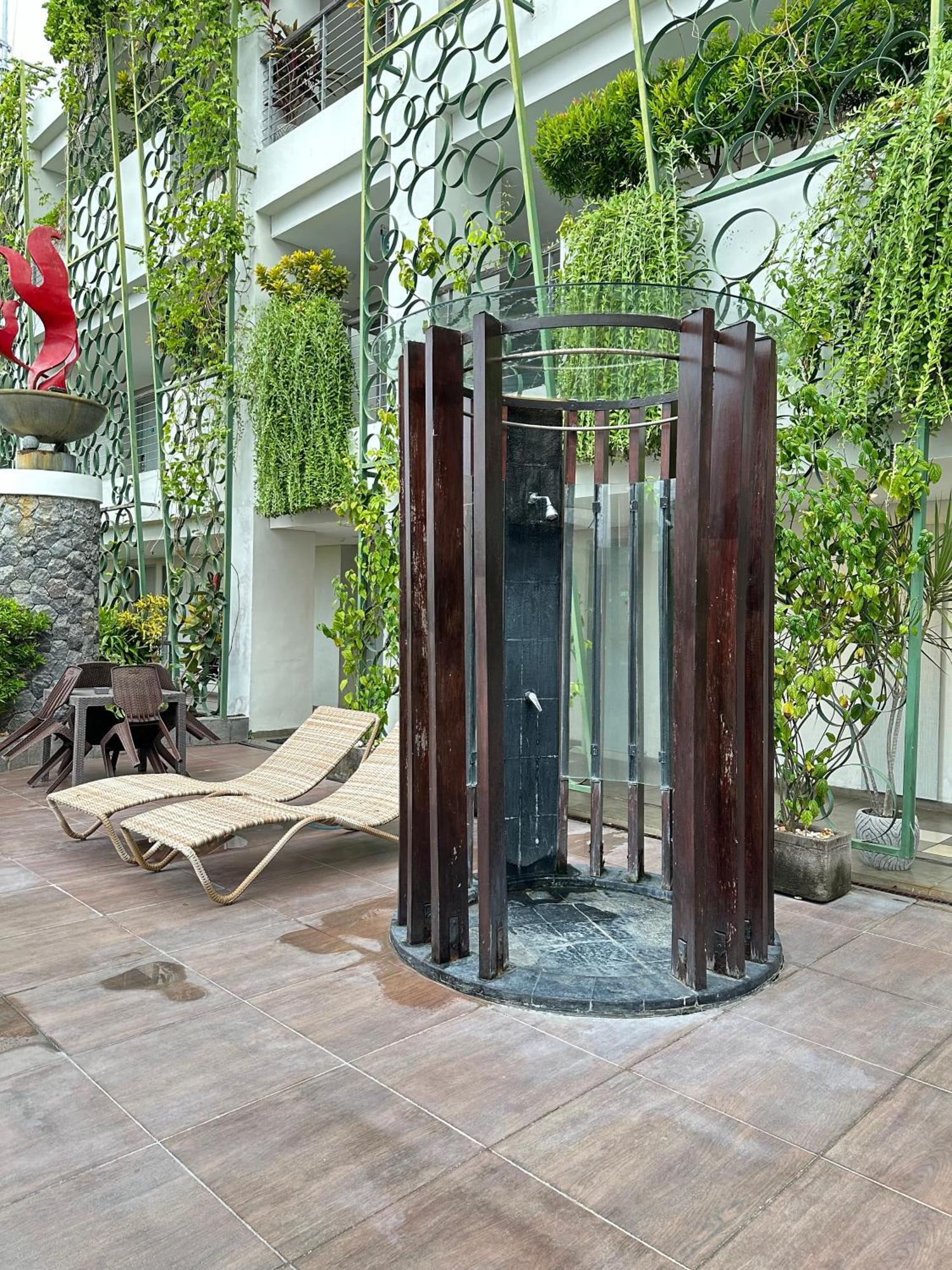 Hotel Ion Bali Benoa Nusa Dua  Exterior foto