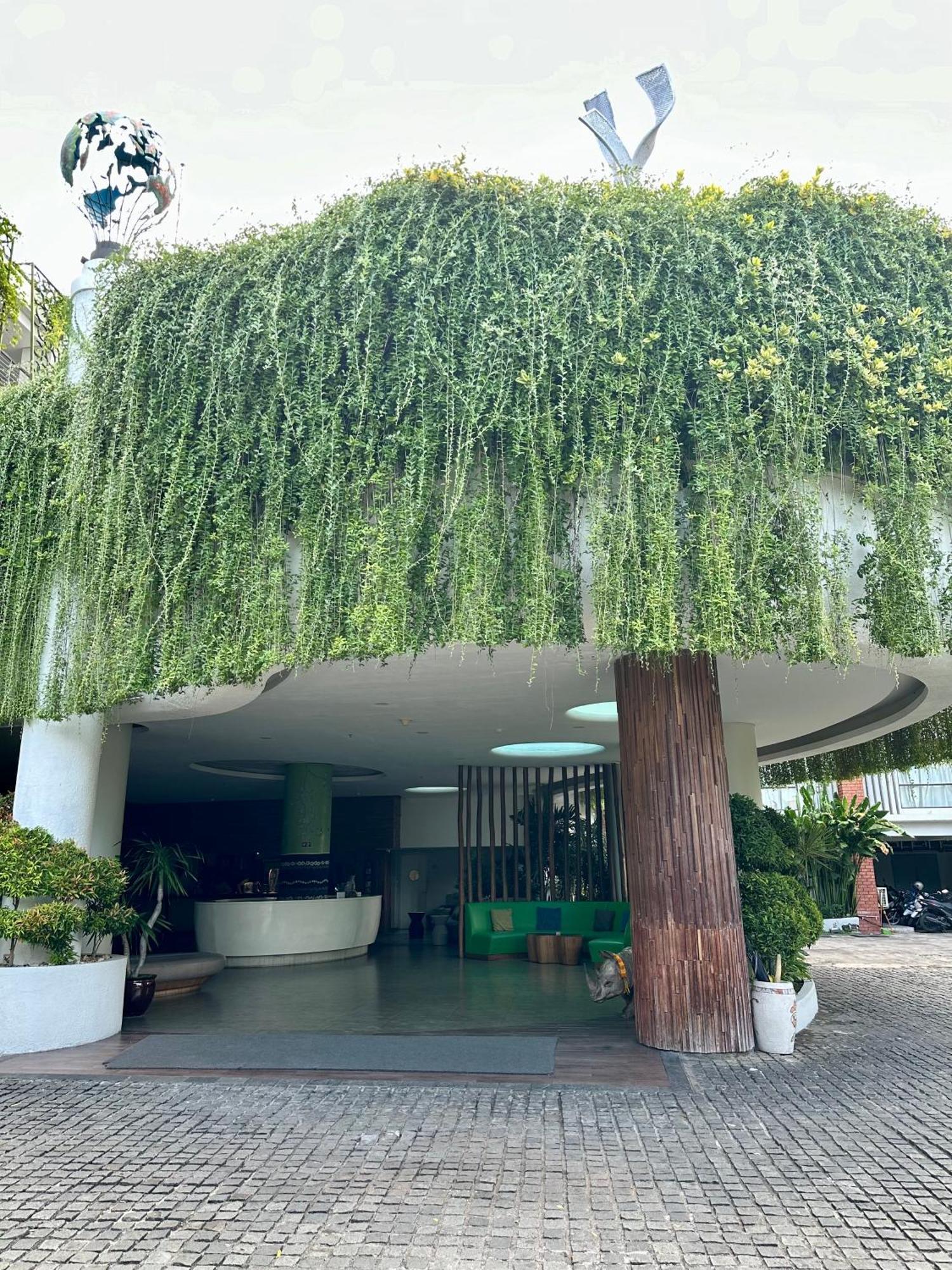 Hotel Ion Bali Benoa Nusa Dua  Exterior foto