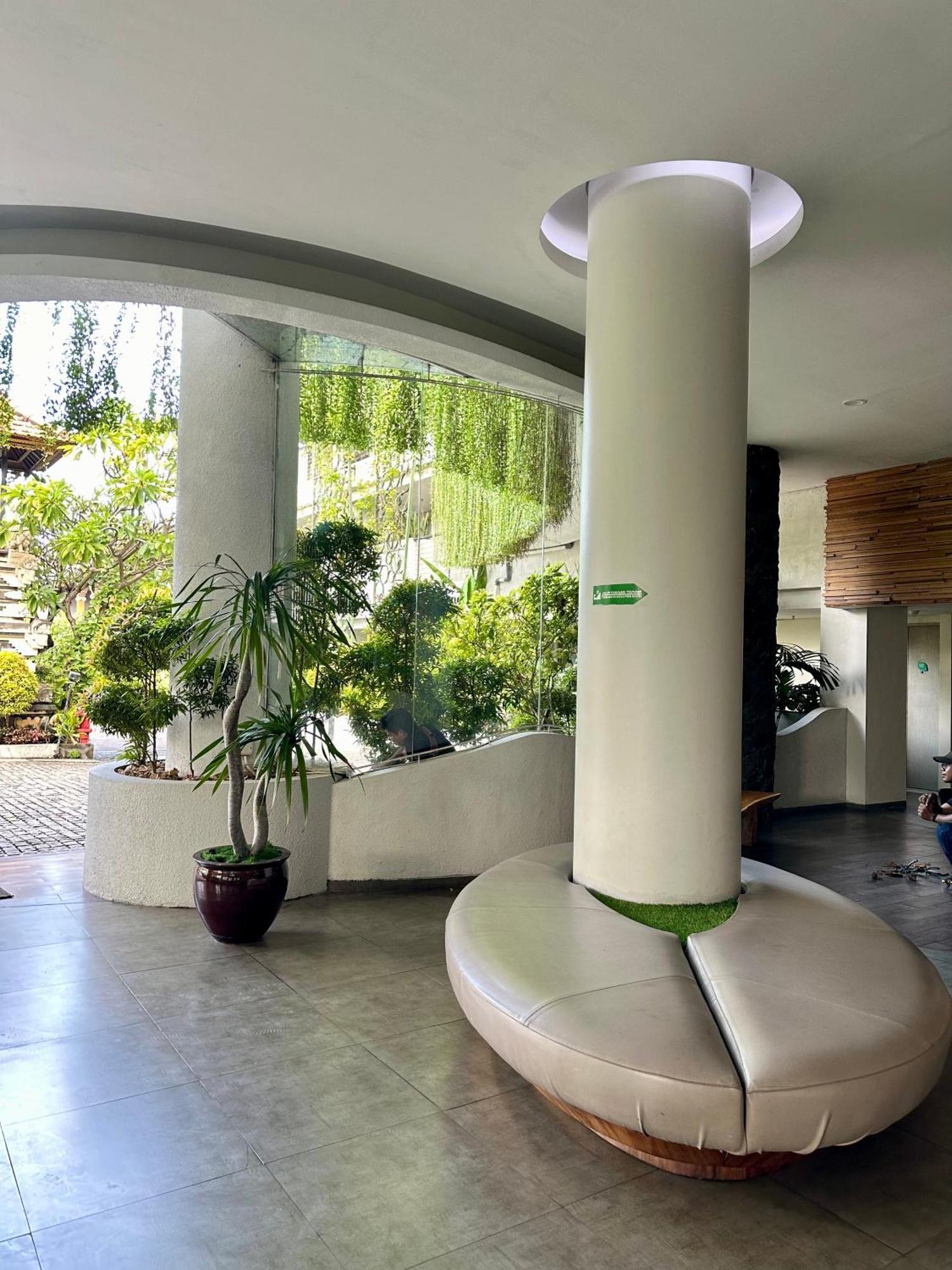 Hotel Ion Bali Benoa Nusa Dua  Exterior foto