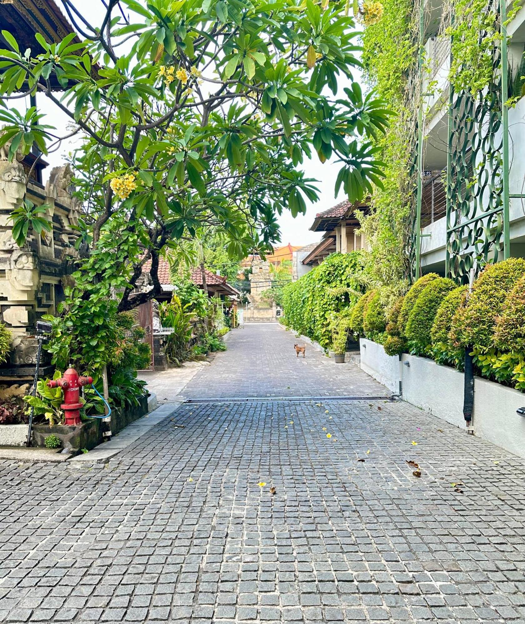 Hotel Ion Bali Benoa Nusa Dua  Exterior foto