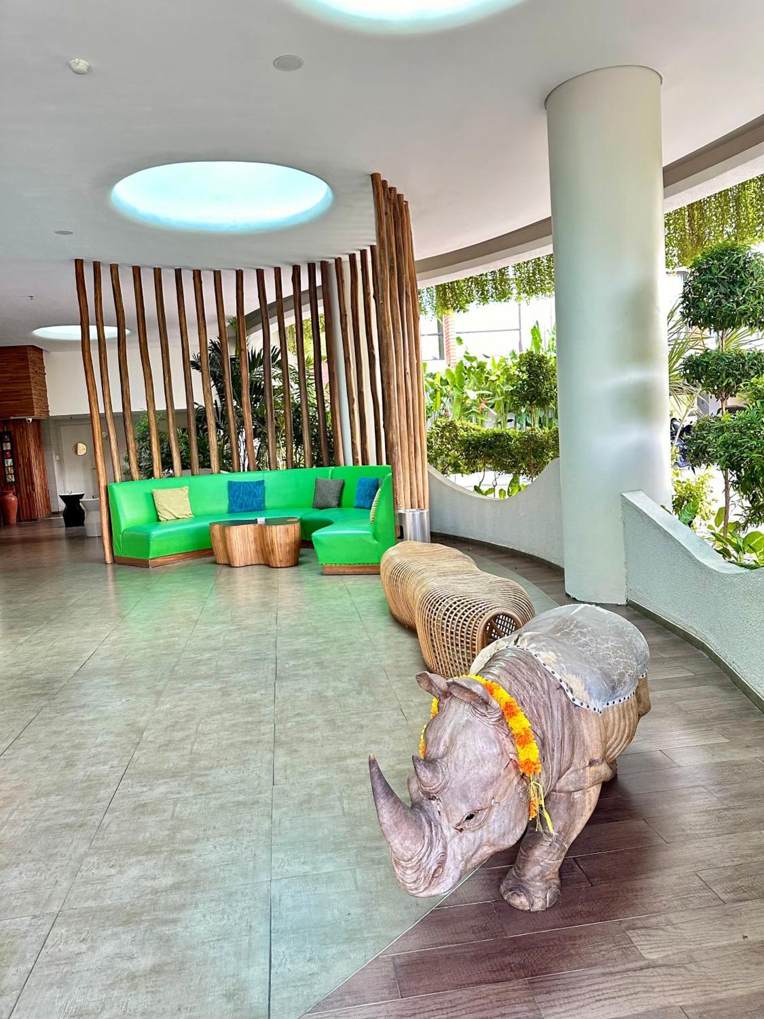 Hotel Ion Bali Benoa Nusa Dua  Exterior foto