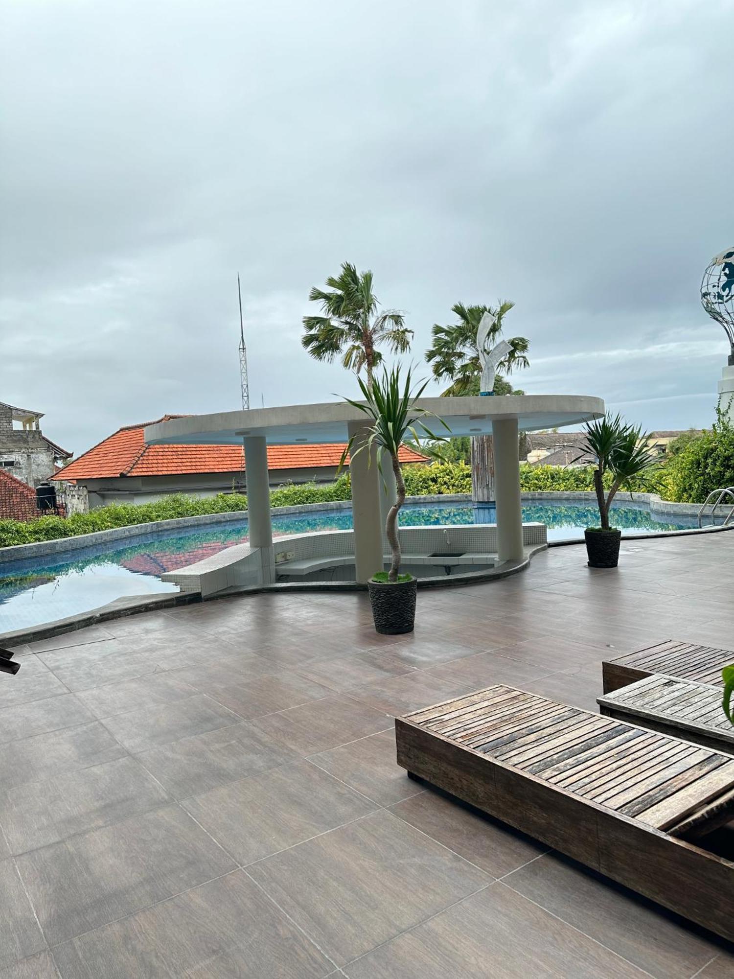 Hotel Ion Bali Benoa Nusa Dua  Exterior foto
