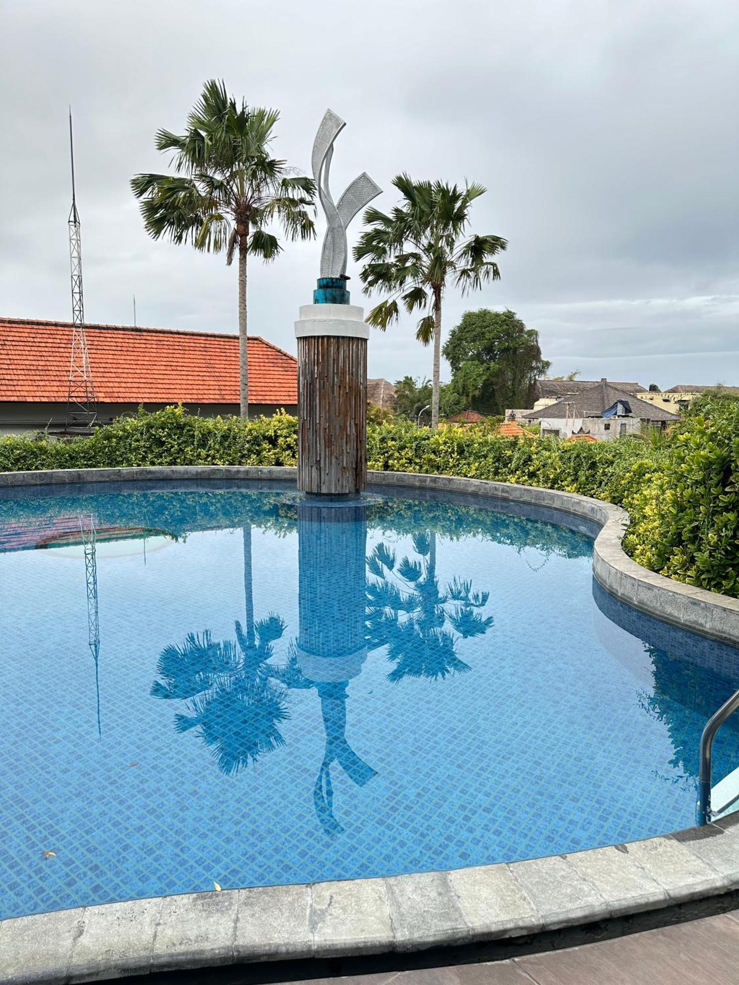Hotel Ion Bali Benoa Nusa Dua  Exterior foto