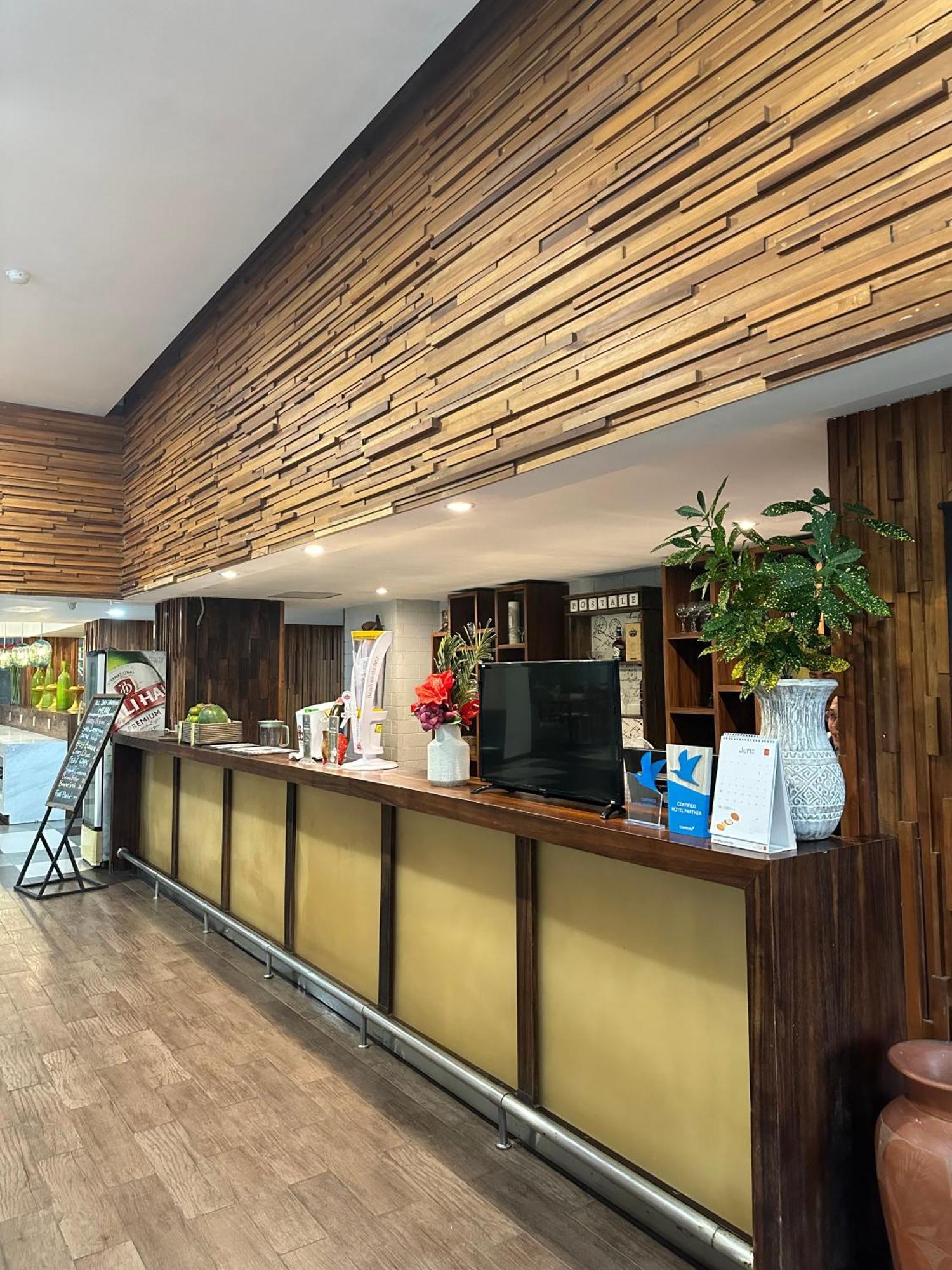 Hotel Ion Bali Benoa Nusa Dua  Exterior foto