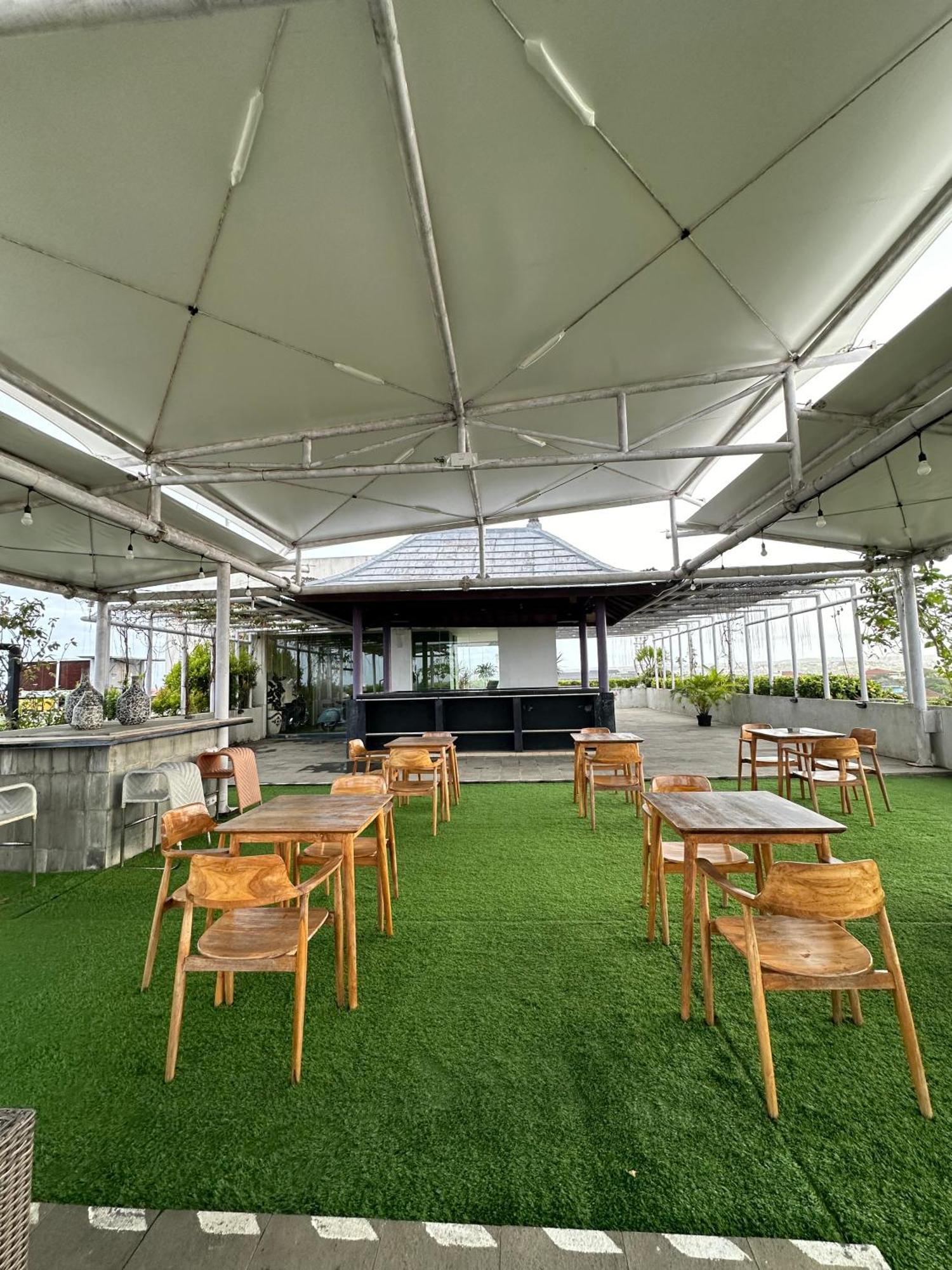 Hotel Ion Bali Benoa Nusa Dua  Exterior foto