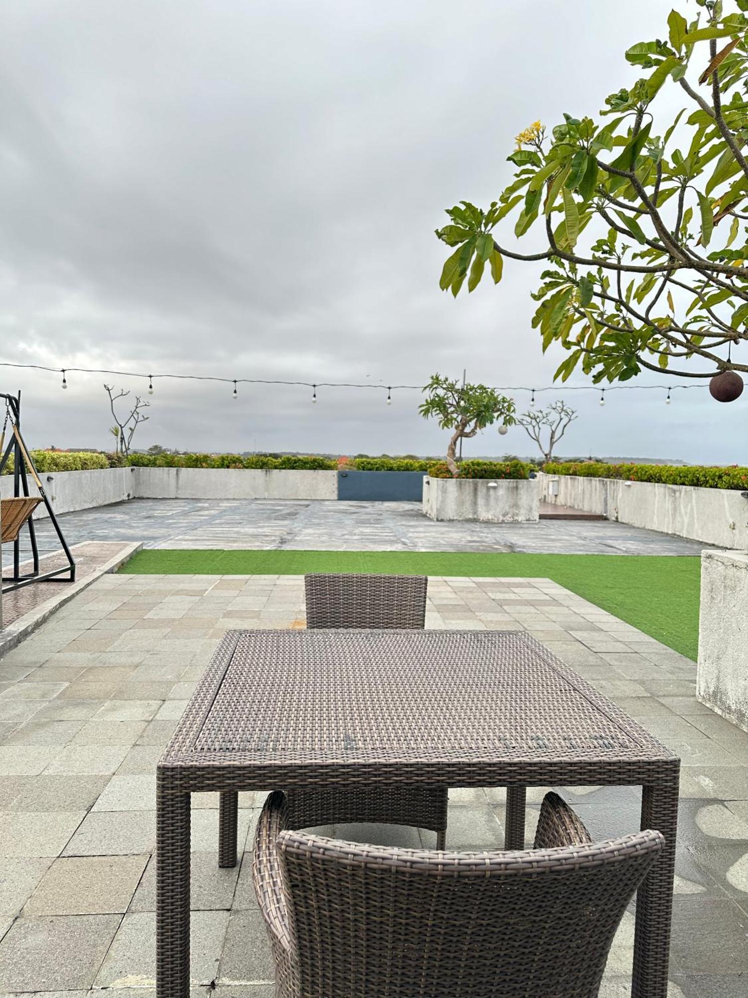 Hotel Ion Bali Benoa Nusa Dua  Exterior foto