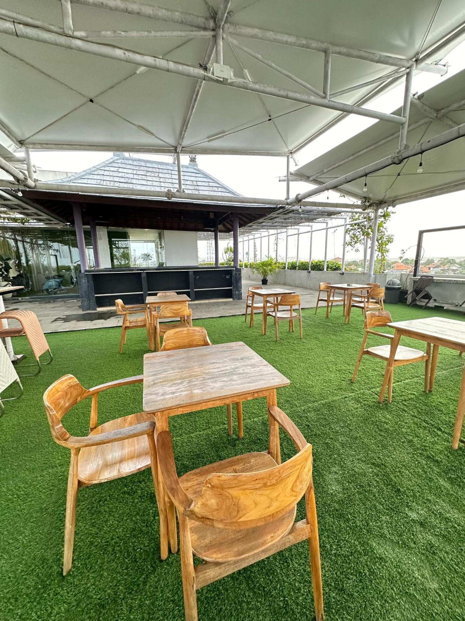 Hotel Ion Bali Benoa Nusa Dua  Exterior foto