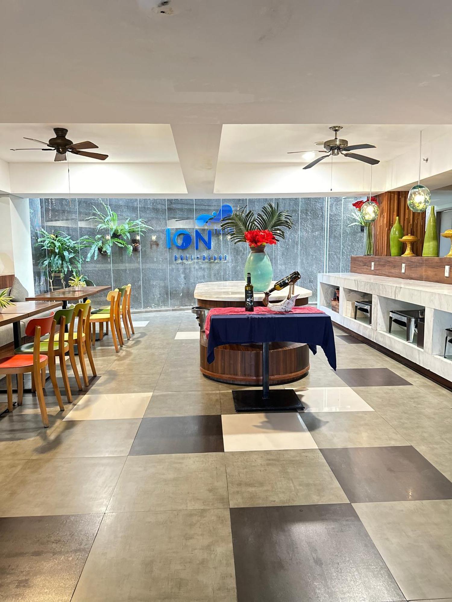 Hotel Ion Bali Benoa Nusa Dua  Exterior foto