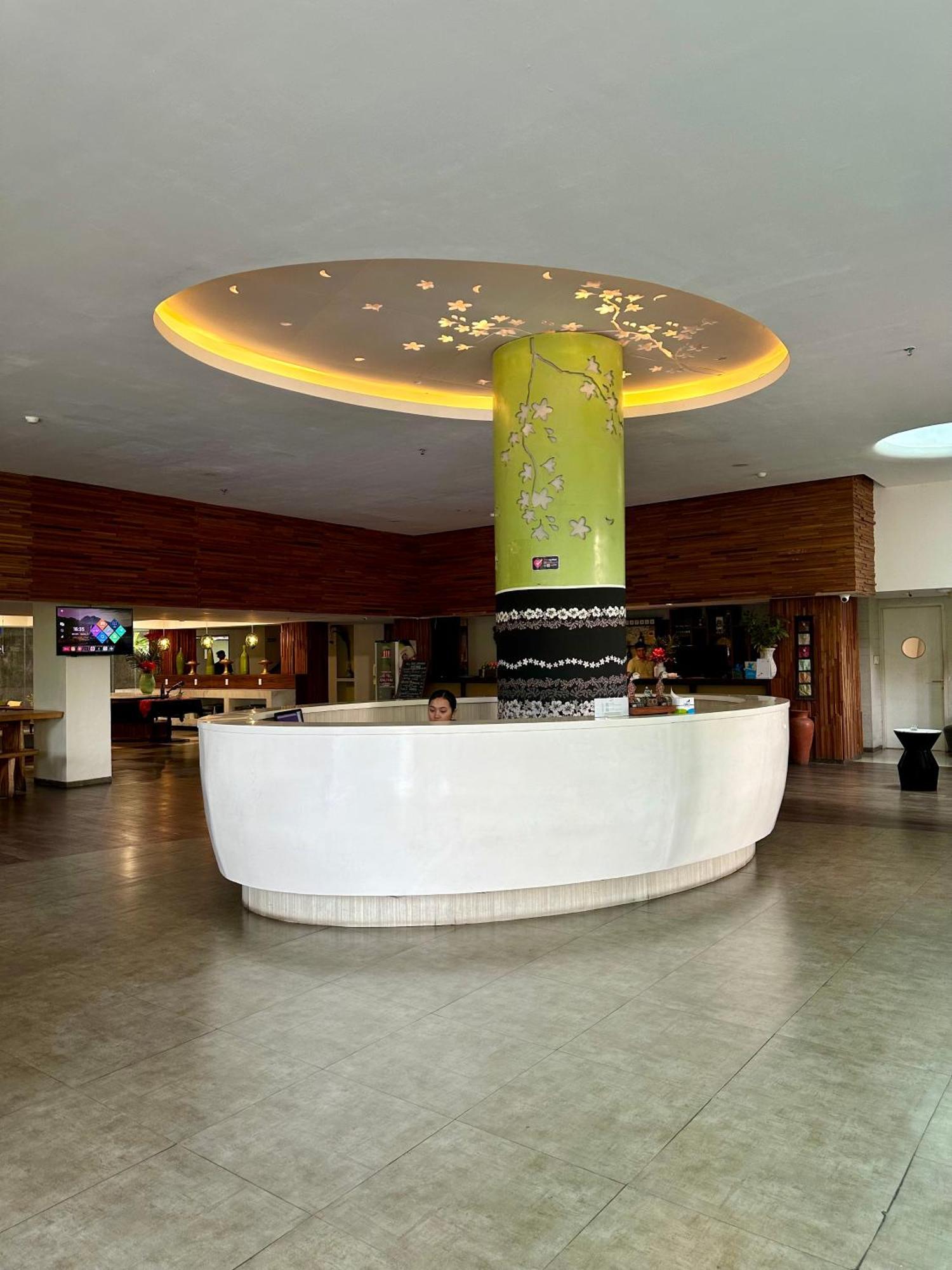 Hotel Ion Bali Benoa Nusa Dua  Exterior foto