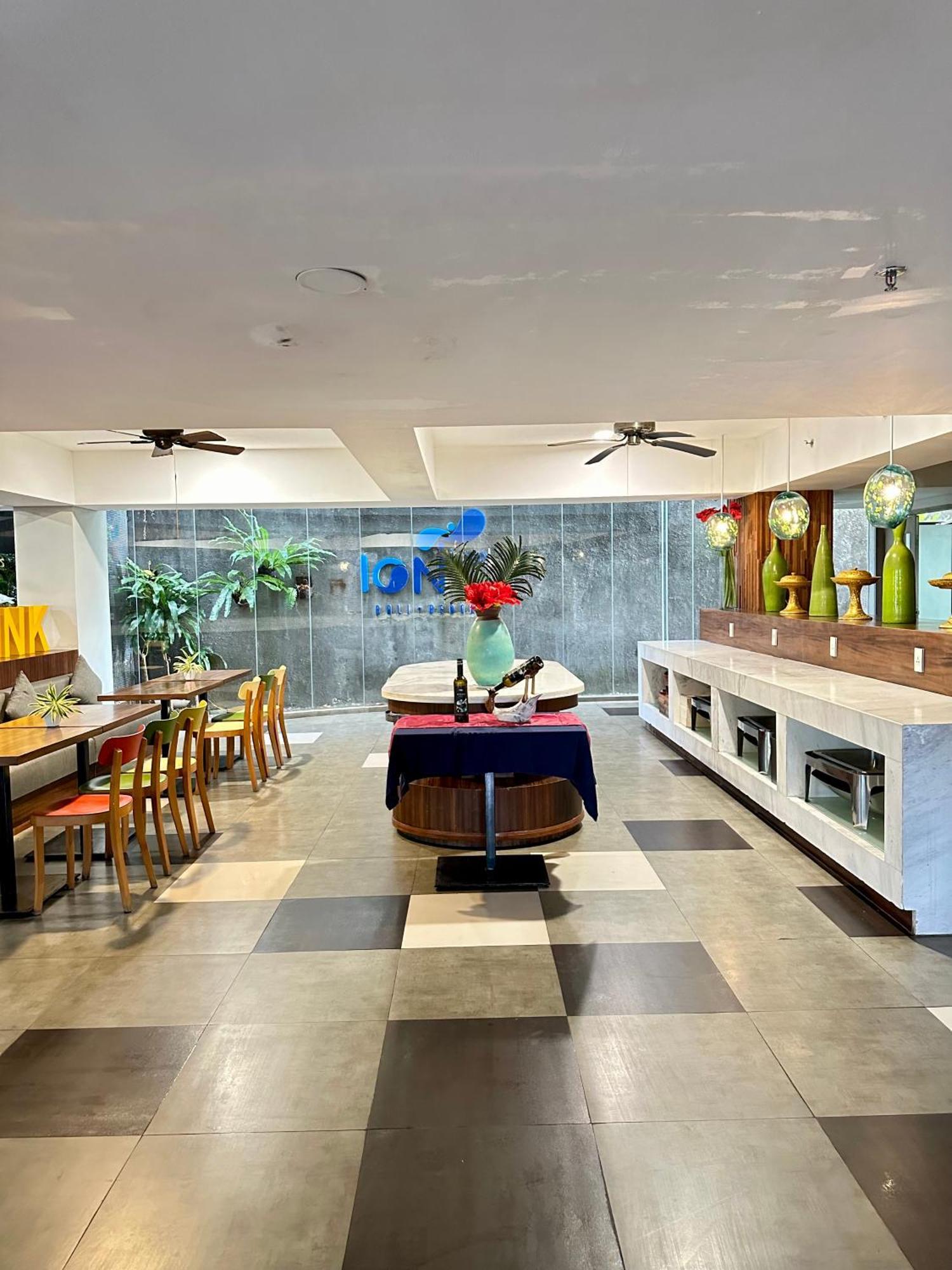 Hotel Ion Bali Benoa Nusa Dua  Exterior foto