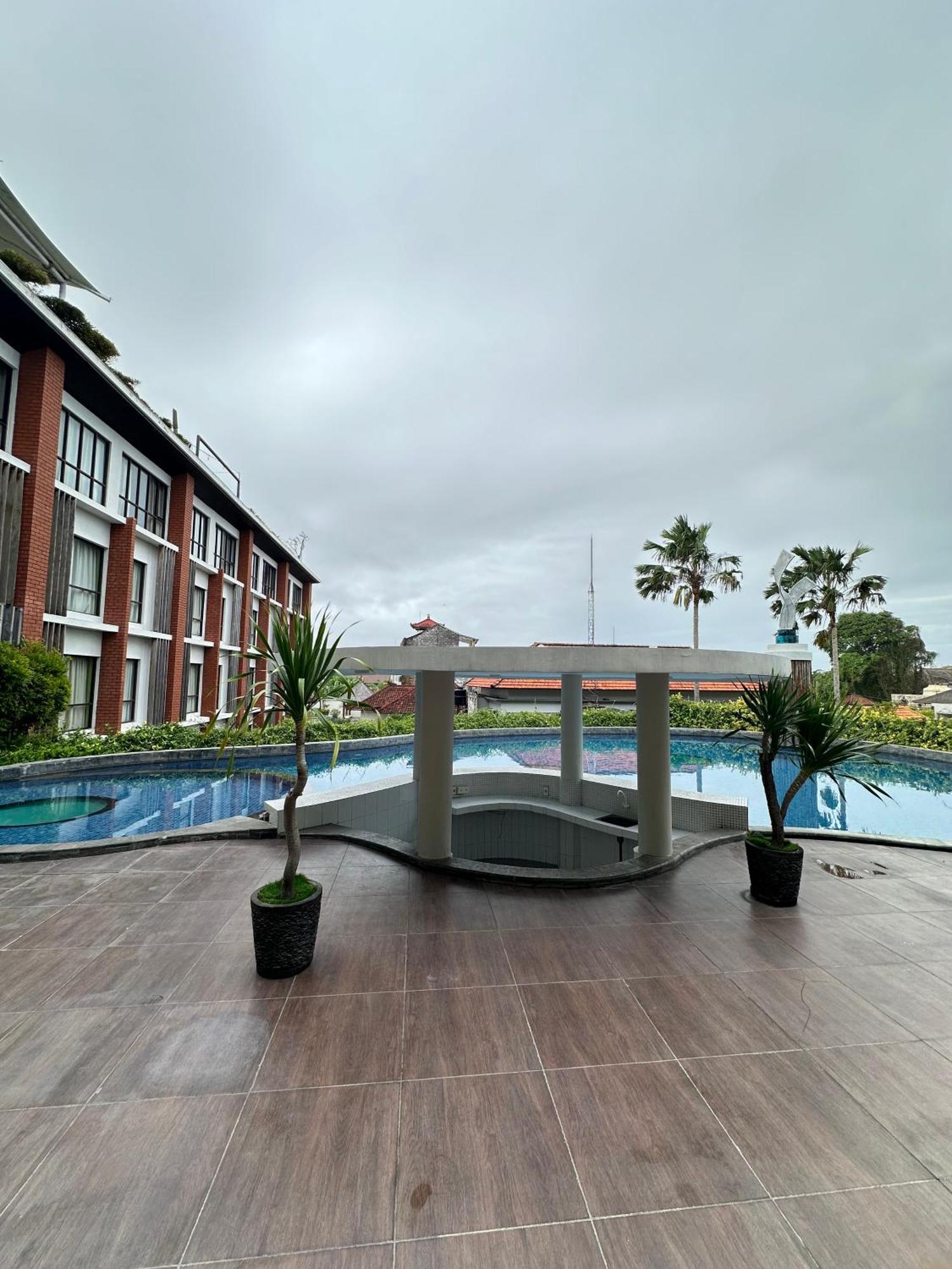 Hotel Ion Bali Benoa Nusa Dua  Exterior foto