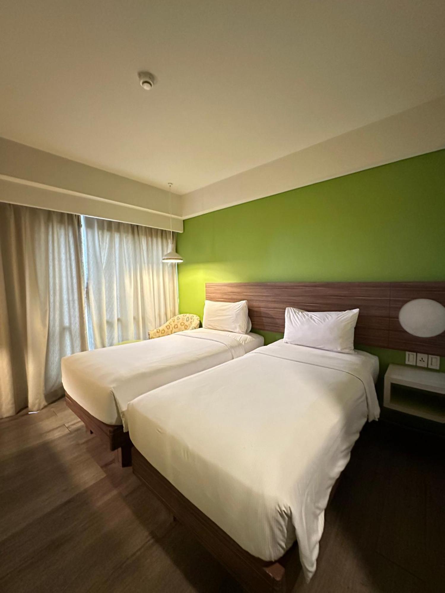 Hotel Ion Bali Benoa Nusa Dua  Exterior foto