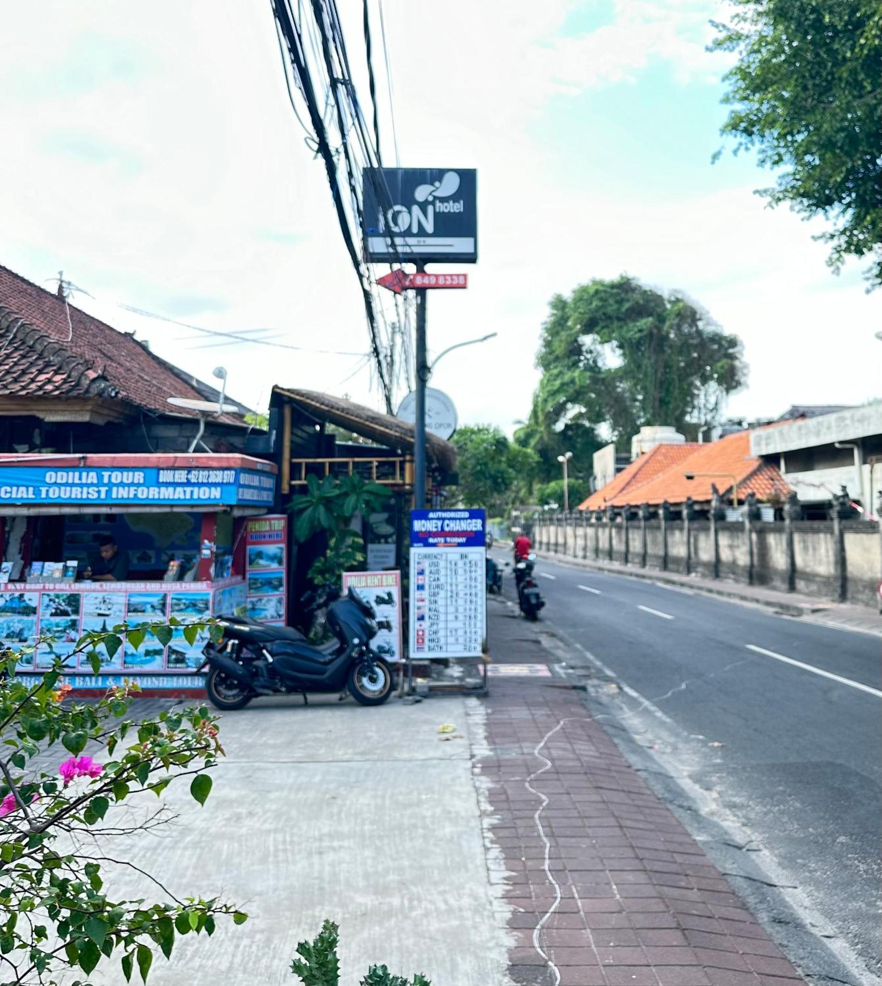 Hotel Ion Bali Benoa Nusa Dua  Exterior foto