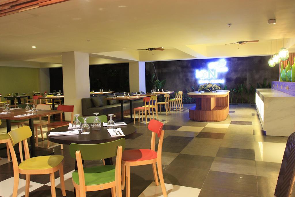 Hotel Ion Bali Benoa Nusa Dua  Exterior foto