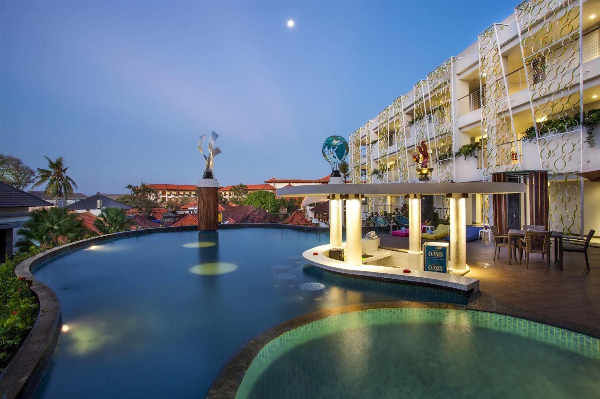 Hotel Ion Bali Benoa Nusa Dua  Exterior foto
